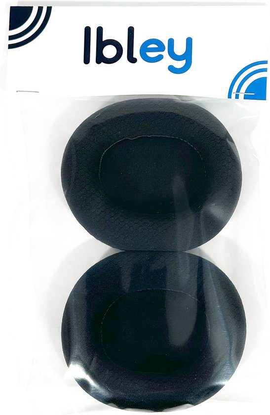 MMOBIEL Vervangende Oorkussens Voor SteelSeries Arctis 1/3/5/7/9/Pro/Prime – Memory Foam Met Cooling Gel, Zwart