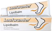 Laufwunder Lipidbalm - Pour peau rugueuse et craquelée - Avec céramide, panthénol et bisabolol - 75 ml