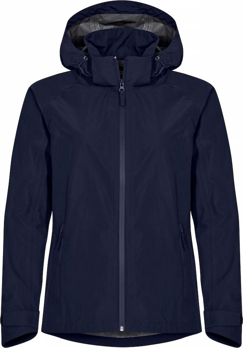 Clique Classic Shell Jacket Women 0200924 - Dark Navy - 42/XL