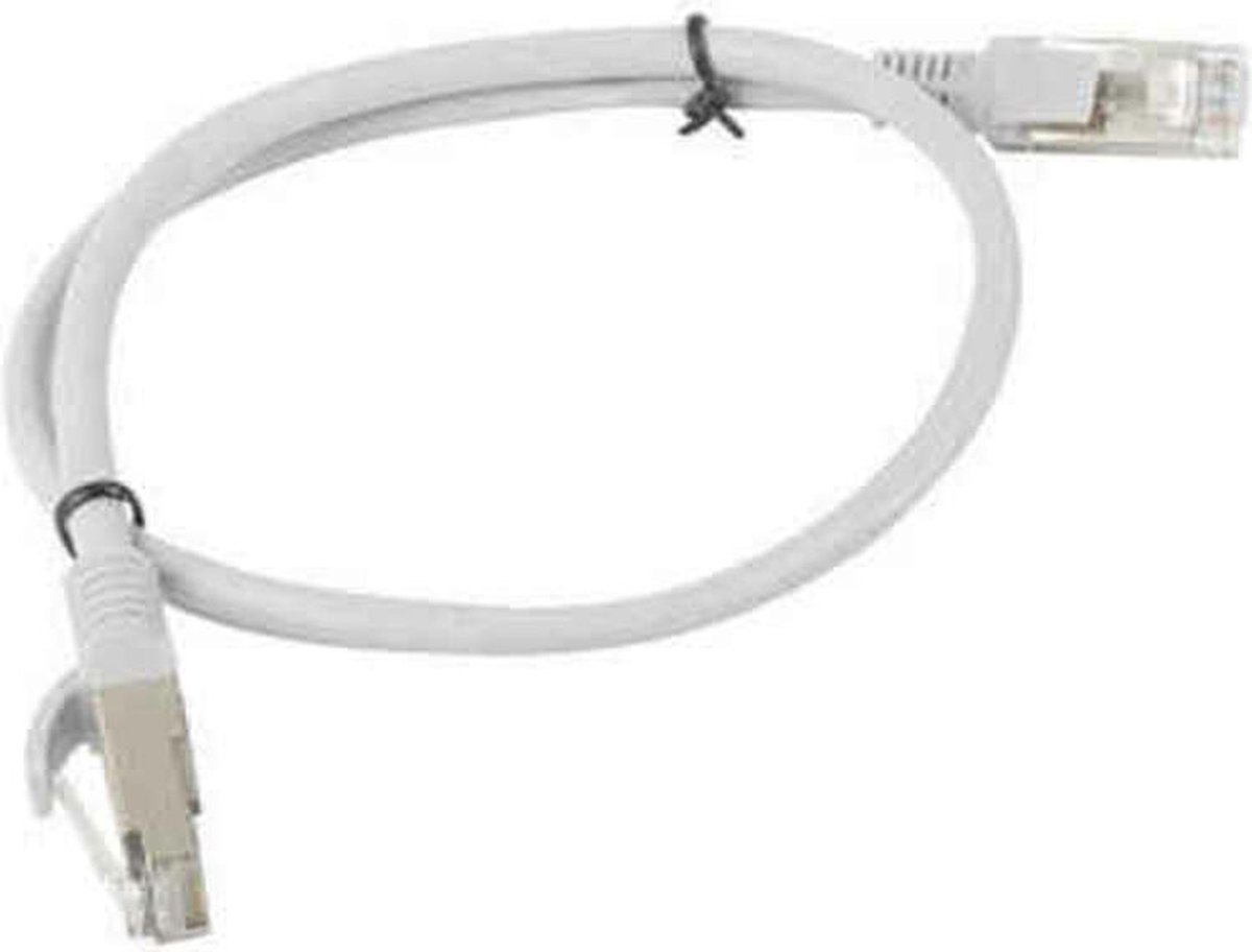 UTP Category 5e Rigid Network Cable Lanberg Grey