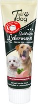 Tubidog Delicatesse - Leverworst - 3 x 75 g - Beloningssnack voor je hond