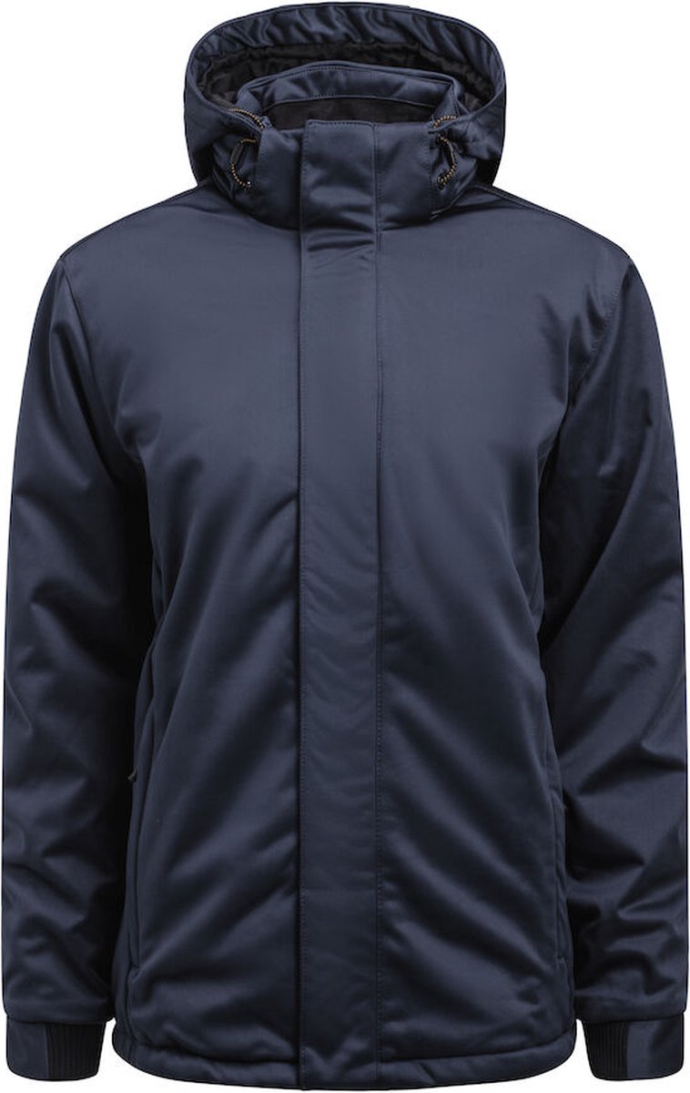 Jobman 1041 Women’s Winter Jacket Softshell 65104178 Blauw