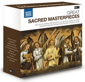 Various Artists - Great Sacred Masterpieces (10 CD)