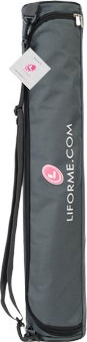 Liforme Gratitude Yogamat - Donker Blauw / Dusk Blue thumbnail 5