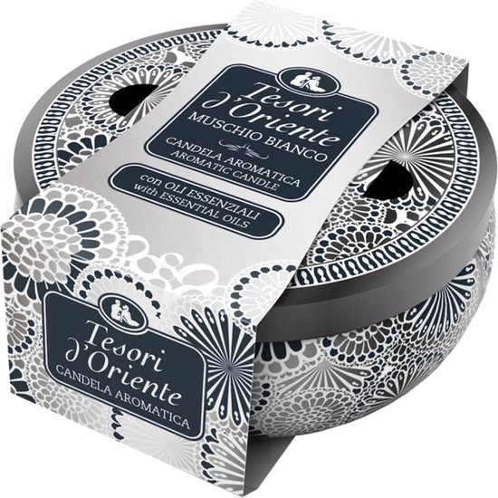 Tesori D'Oriente Karma Douchegel - 250 Ml | Crème Douchegel Met Citroen En Bergamot Verzorgende Douchegel