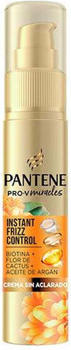 Anti-Frizz Kuur Pantene Miracle Crème Verzachter (100 ml)