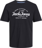 JACK&JONES JUNIOR JJFOREST TEE SS CREW NECK JNR Jongens T-shirt - Maat 128