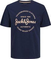 JACK&JONES JUNIOR JJFOREST TEE SS CREW NECK JNR Jongens T-shirt - Maat 164