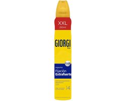 Styling Mousse Giorgi Nº4 Extra strong (250 ml)