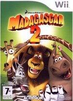 Madagascar 2 Escape to Africa - Wii