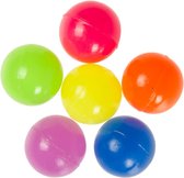 Stuiterballen Neon 3 STUKS - Neon - Traktatie voor Kinderen - Cadeau - Speelgoed