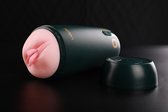 Pocket Pussy Masturbator Voor Man / Electrisch Pornstar - Sex toys voor mannen automatisch – Blowjob Pocketpussy - Masturbators Glijmiddel - Kunst vagina - Kunstkut Nep kut- Kunstvagina met vibrator - Alternatief voor fleshlight