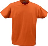 Jobman 5264 T-shirt 65526410 - Oranje - M