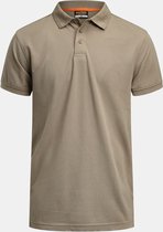 Jobman 5564 Polo 65556430 - Khaki - XS