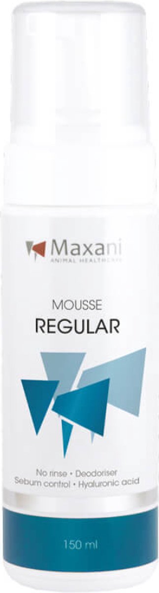 Maxani Regular Mousse - 150 ml