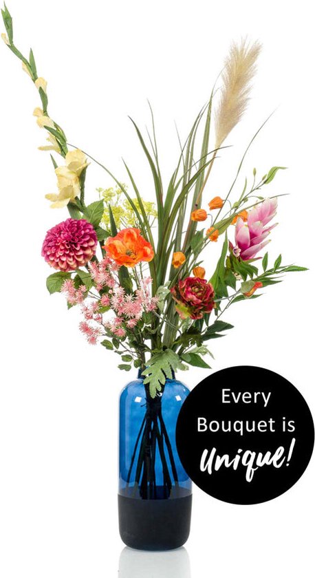 Bouquet artificiel Flower Power