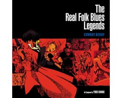 Cowboy Bebop LP
