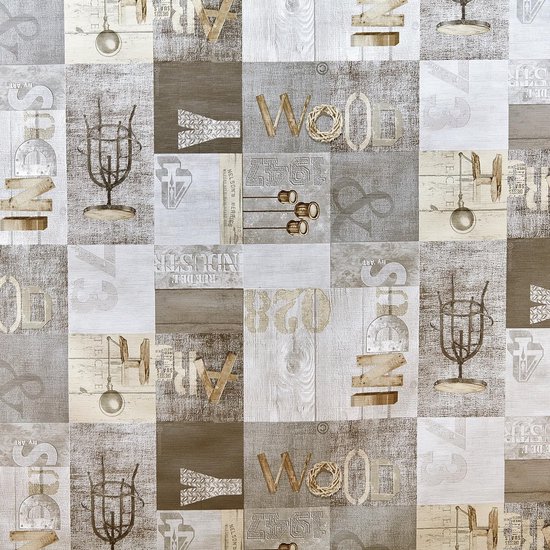 KP HOME Grijs PVC Tafelkleed met Marinegeel Abstract Pinselpatroon 140x140 cm – Vierkant, Afneembaar, Waterdicht, Vinyl Tafelbeschermer met Cementlook voor Binnen en Buiten, Makkelijk te Reinigen KP HOME Grijs PVC Tafelkleed met Marinegeel Abstract Pinselpatroon 140x140 cm – Vierkant, Afneembaar, Waterdicht, Vinyl Tafelbeschermer met Cementlook voor Binnen en Buiten, Makkelijk te Reinigen