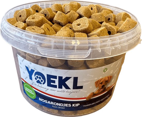 MjaMjaM gevriesdroogde snacks voor katten