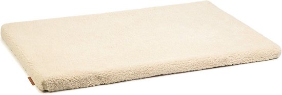 Beeztees Ito - Orthopedisch Benchkussen - Hondenkussen - Beige - 49x36x4cm - Hond