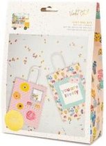 Violet Studio - Rainbow Blooms - Gift Bag Kit