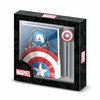 Marvel Captain America - Diary with Pen - Gift Set - Geschenkset - Dagboek met pen