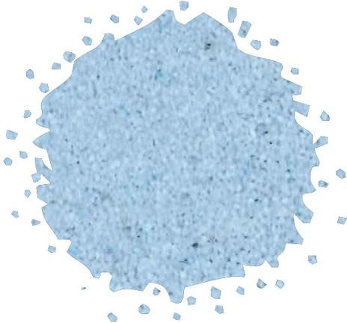 Sandy Art 50 gram baby blue