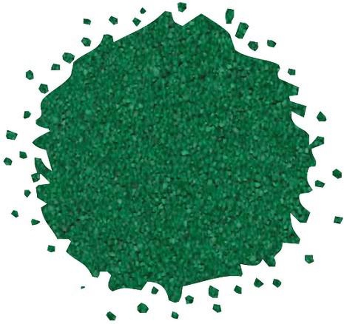 Sandy Art 50 gram Christmas green