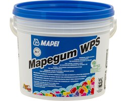 Mapei Mapegum WPS Waterdichtingsmembraan - Waterdichte Coating Voor Vochtige Ruimtes - 5 kg