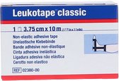Leukotape Classic Zwart 3,75 cm x 10 m (2380-00)