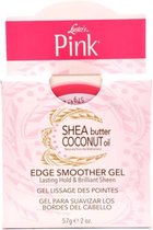 Pink Shea & Coconut Edge Smoother Gel 2oz