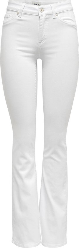 ONLY ONLBLUSH MID FLARED DNM REA0730 NOOS Dames Jeans