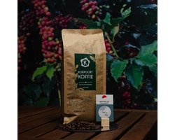 Indonesië Sumatra Mandheling - vers gebrand - 1000 gram