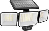 Bol.com Philips Nysil solar straler - met sensor - 1000 lumen aanbieding