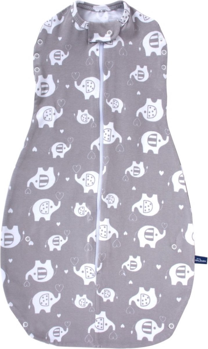 Sevibaby Elephant Newborn Inbakerslaapzak