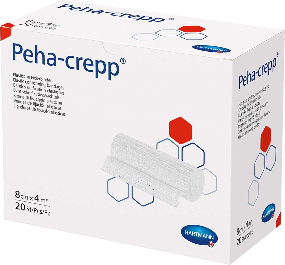 Goedkoopste Peha-Crepp 8cmx4m.