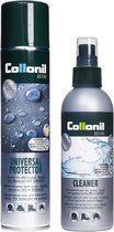 Collonil active cleaner + protector | Bescherming | verzorging | set van 2