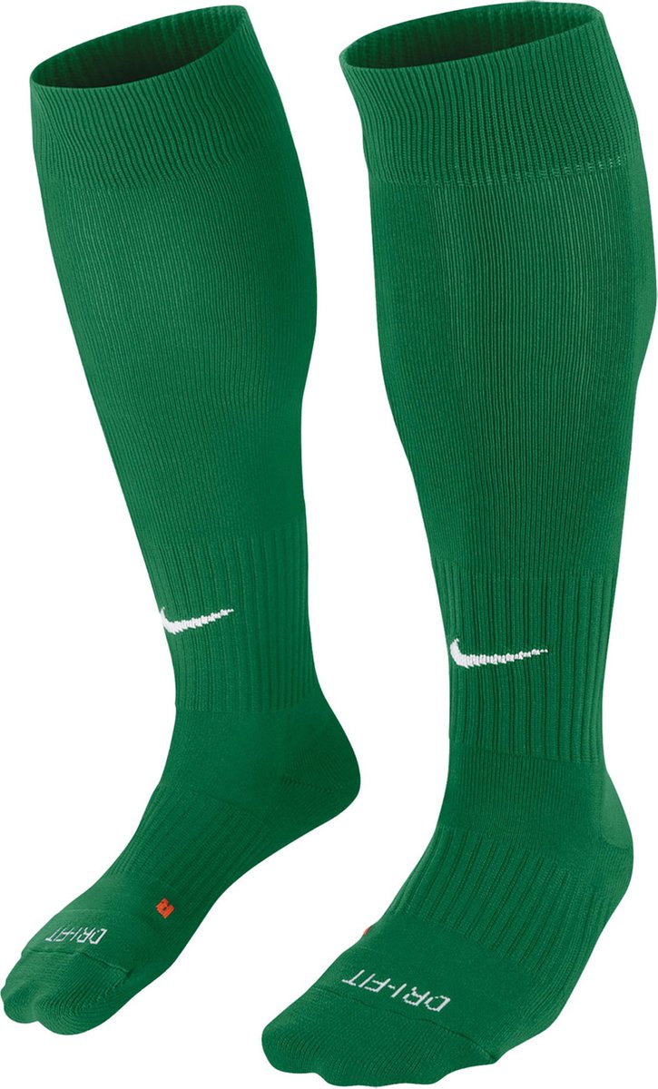 Nike Classic II Kousen - Pine Green / White | Maat: 42-46