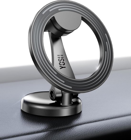 Dashboard autohouder voor telefoon in de auto, luc