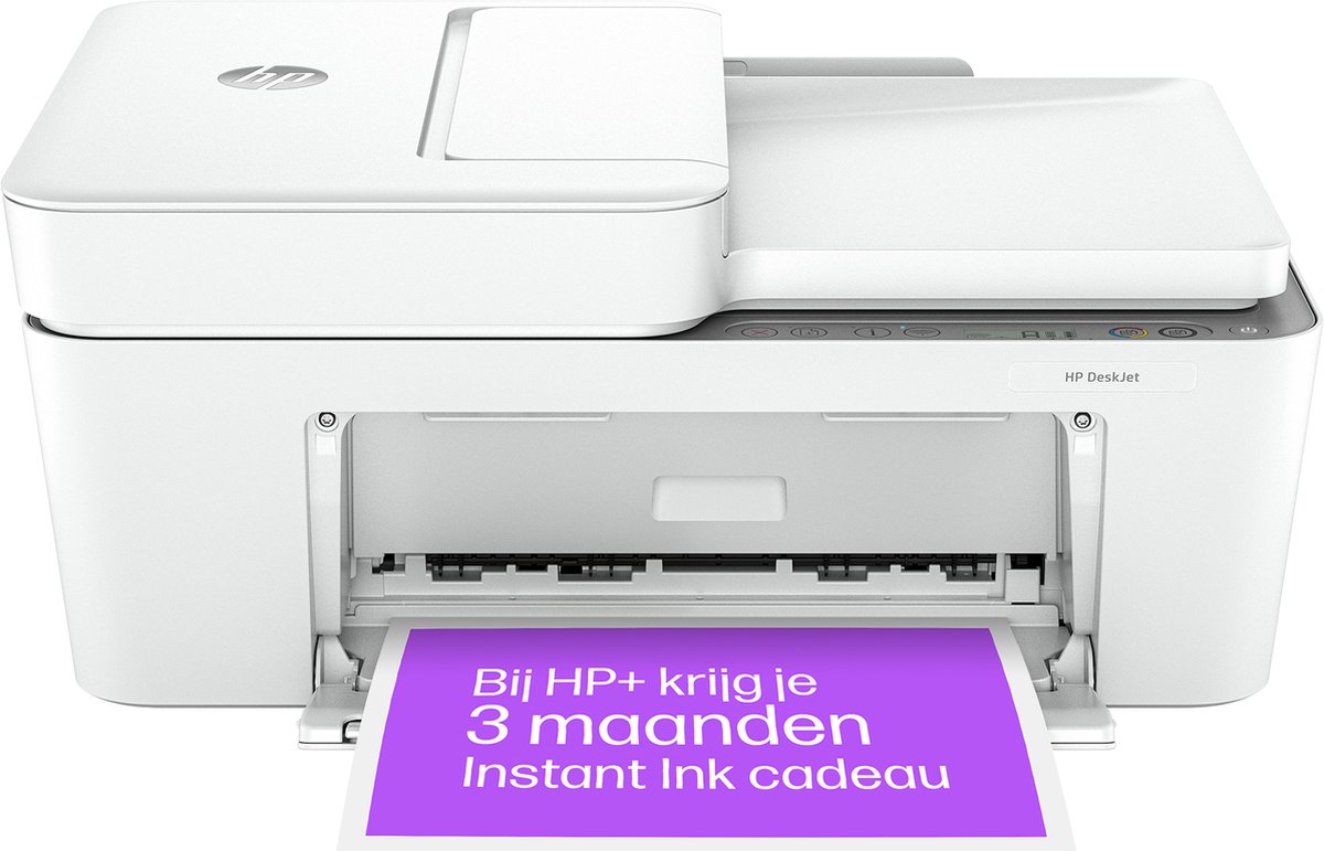 HP DeskJet 4220e - All-in-One Printer - geschikt voor Instant Ink - HP