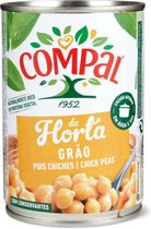 Compal Horta Grão/Compal Horta Chickpeas (845g)