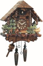 Engstler - 427 QM - Pendule à coucou - Quartz