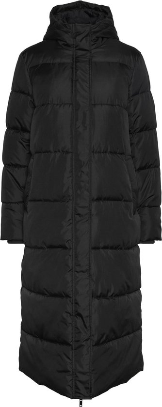 PIECES PCMADDIE LONG PUFFER JACKET NOOS BC Doudoune Femme - Taille XS