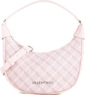 Valentino Bags Barrio Schoudertas - Licht roze multi