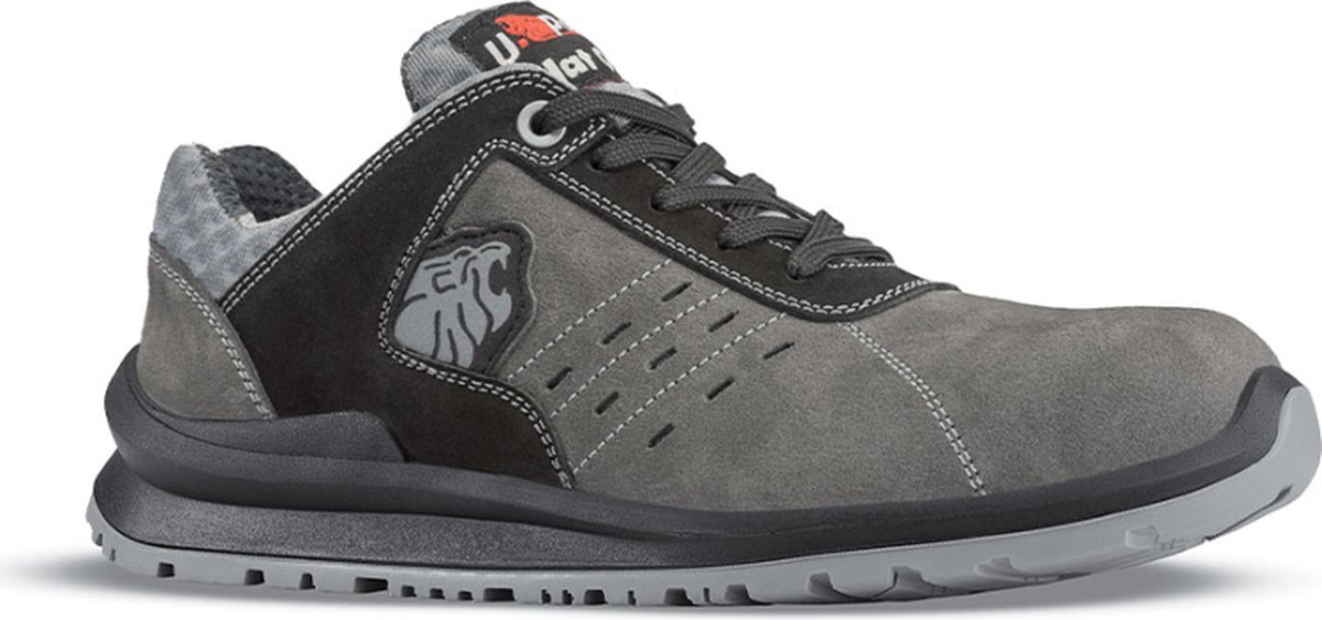 U-Power Carlos S1P UF20026 - Zwart - 44