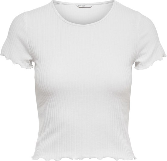 ONLY ONLEMMA S/S SHORT TOP NOOS JRS Dames T-shirt - Maat XL