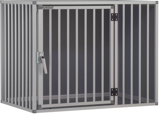 Hundos Hondenbench model DL maat M Deur links