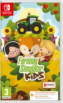 Farming Simulator Kids - Code in Box - Nintendo Switch