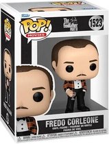 Pop Movies: The Godfather 2 - Fredo Corleone - Funko Pop #1523