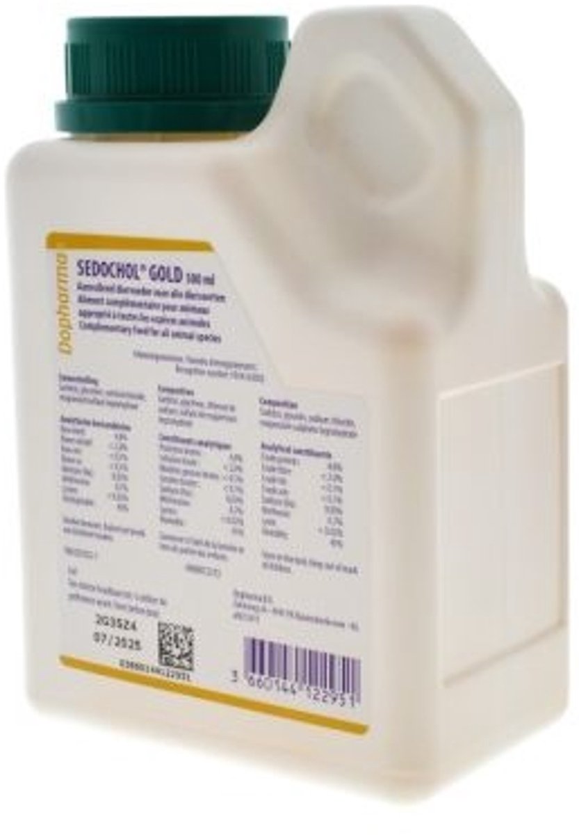 DHP Sedochol Gold 500ML